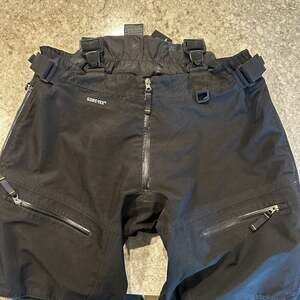 Klim Extreme Bib GORE-TEX Snowmobile Pants Men's XL Short Black